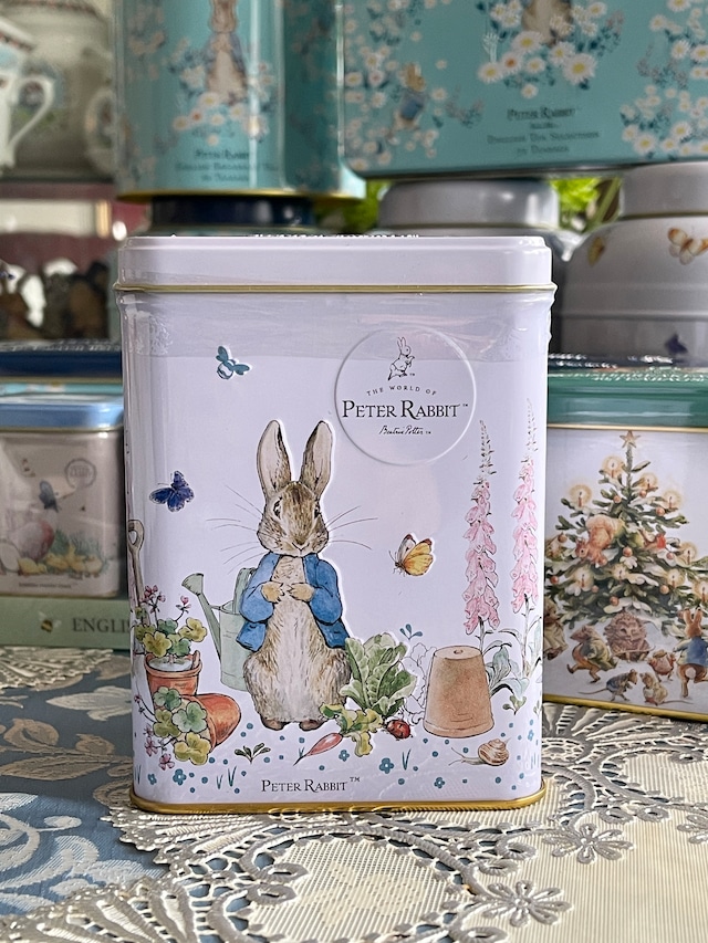 新商品！『New English Teas』ビアトリクス・ポター™ピーターラビット™40Pの画像