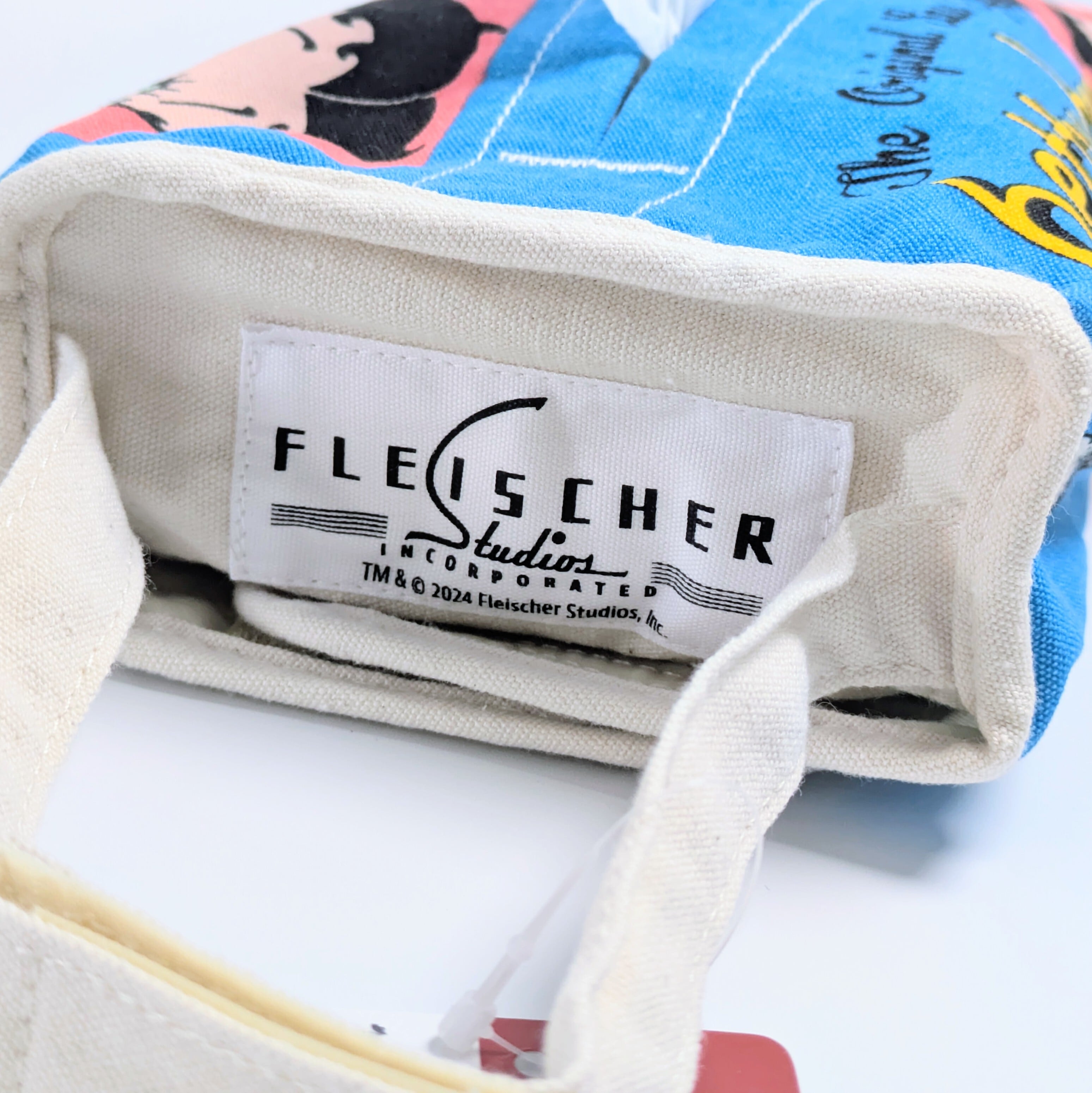 ✨️ティッシュのドレスアップに♡✨️ Tissue Cover / ティッシュカバー 吊り下げ / ティッシュケース【 Betty Boop ( ベティ・ブープ ) 】BLUE
