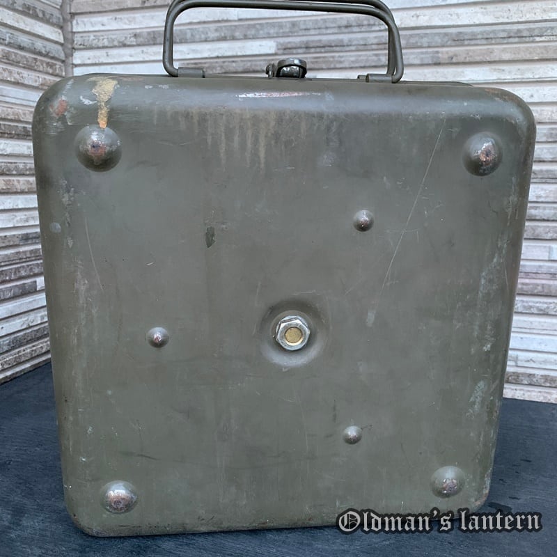 HEINZE GENIOL military BUND ゲニオール ミリタリー ストーブ HEINZE GENIOL military BUND ゲニオール ミリタリー ストーブ