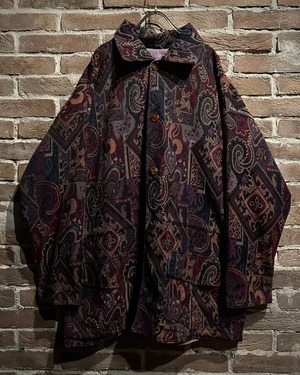 【Caka act3】"Reversible" Vintage Loose Goblin Coverall Jacket