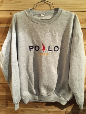 POLO SPORTS   スウェット