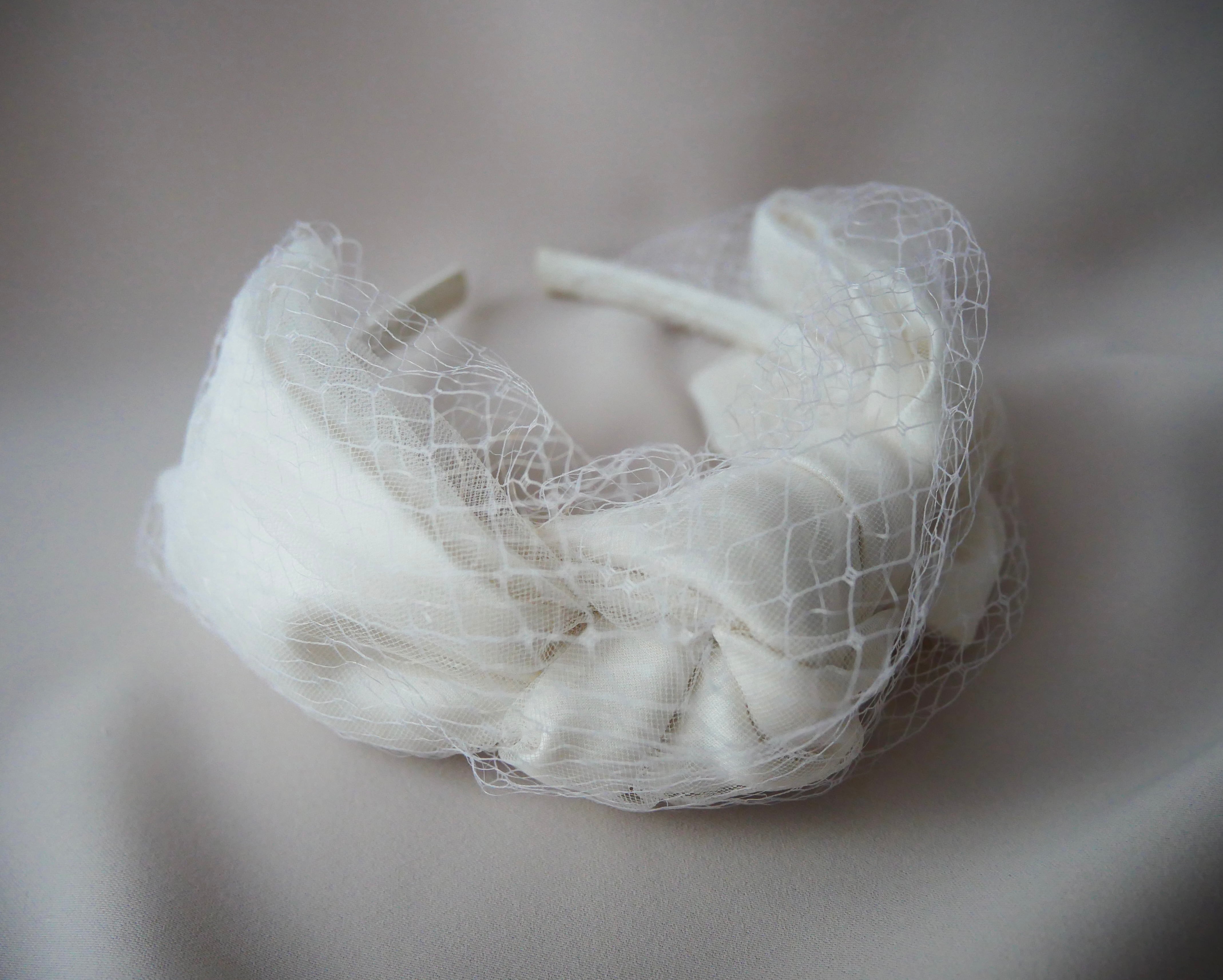 ribon tuile カチューシャ【Rental / Order】