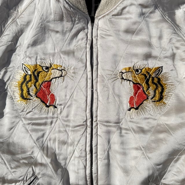 BRUNATIスカジャン