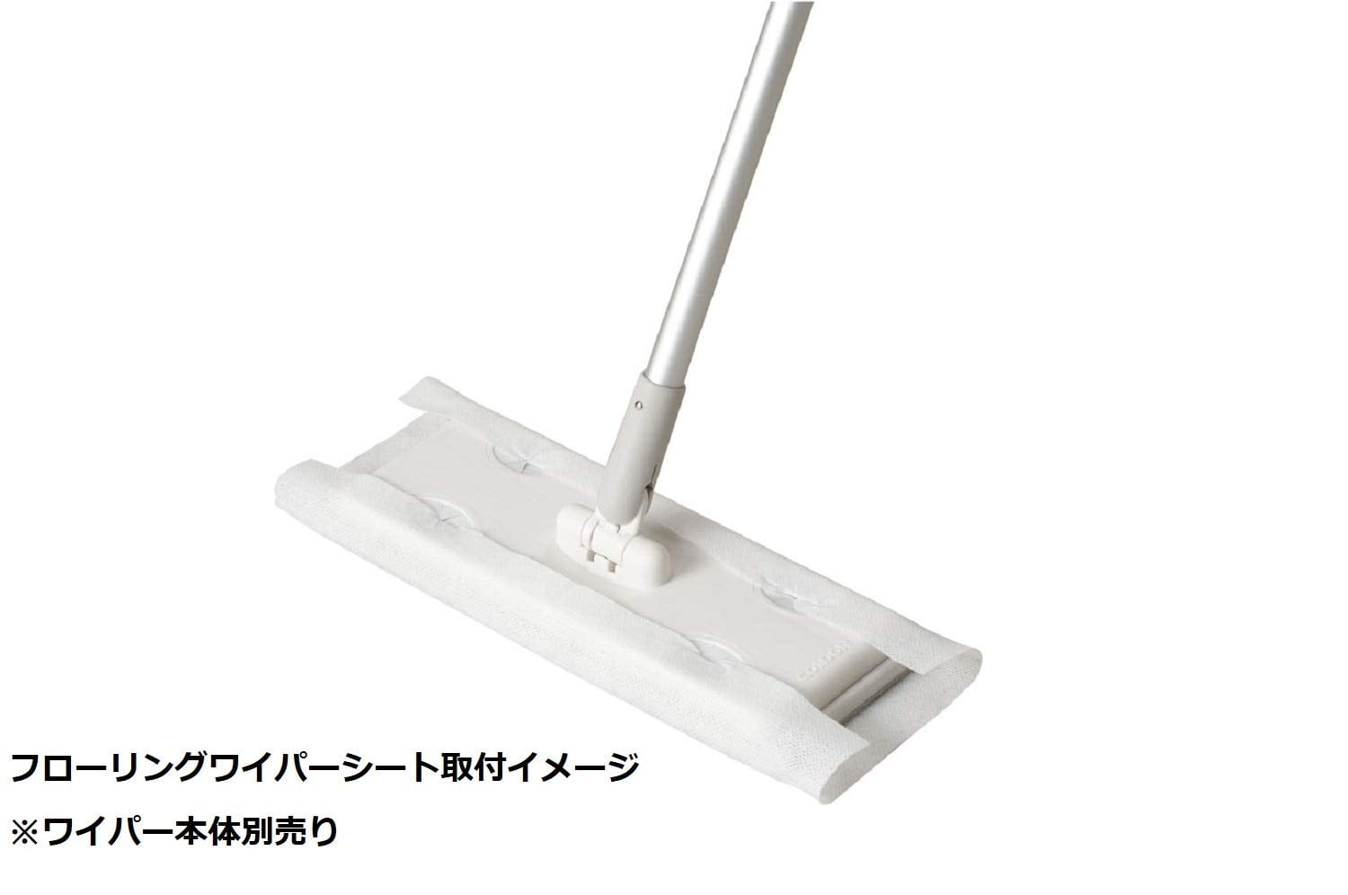 山崎産業(Yamazaki Sangyo) フローリング用 ウェットシート まとめ買い