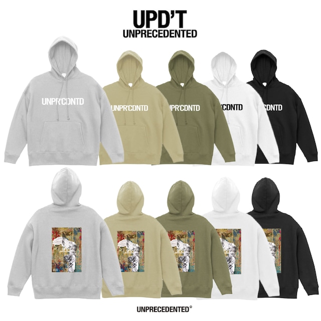 UPD'T-UNPRECEDENT 限定セットアップ