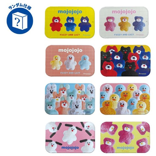 【ロット販売】【8入】モジョジョジョシークレットコレクショスライド缶ケース（TD）(1304708)