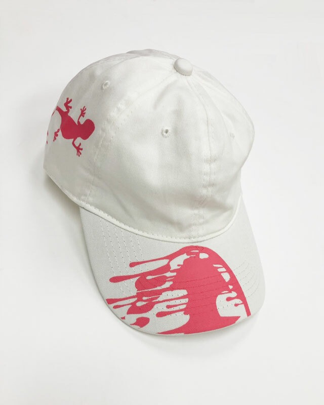 Gecko×LSD CAP（BLK）