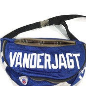 【waist11】ウエストバッグ Waist bag sports blue
