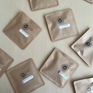 ありがとうのひと息ギフト5個セット（箱入り）