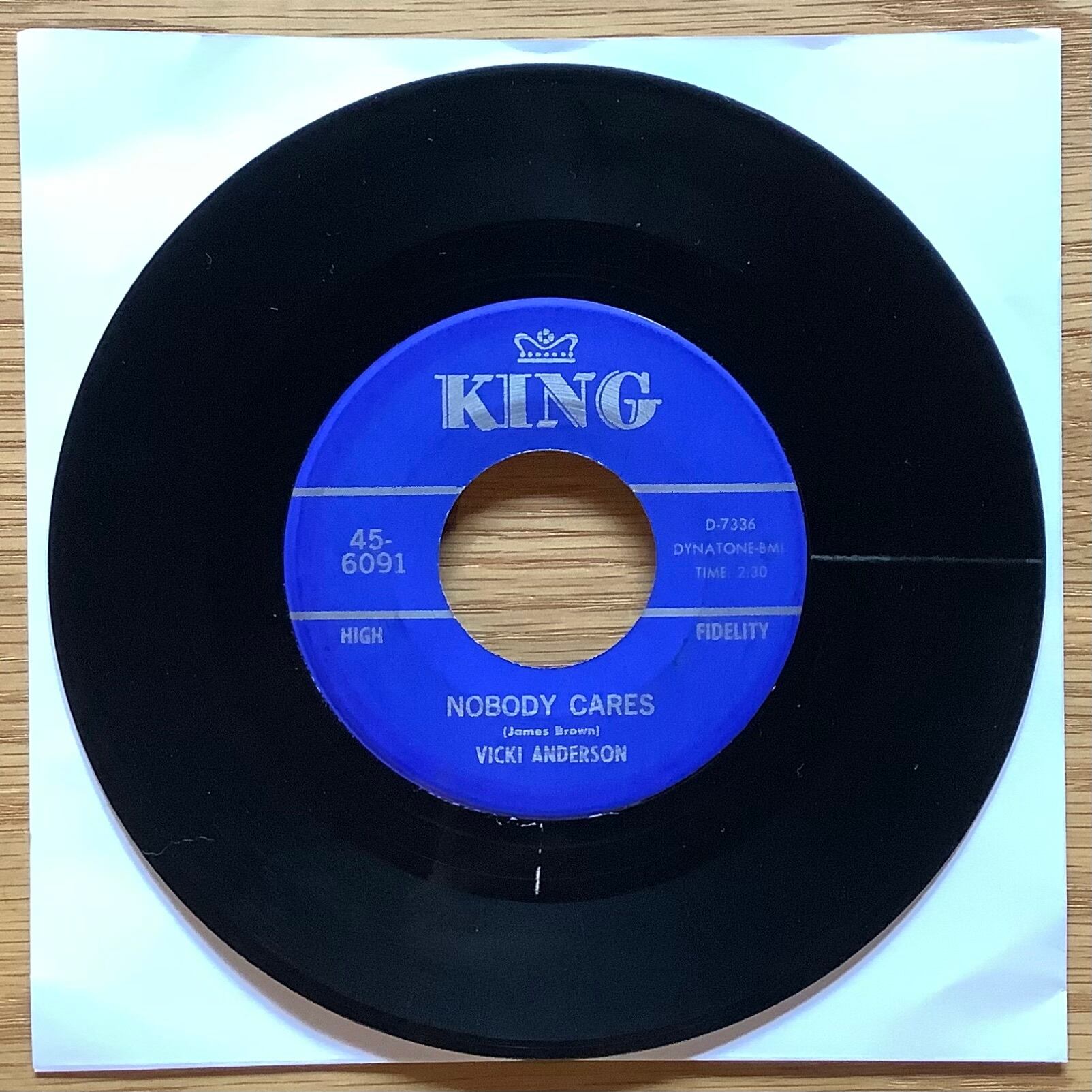 7inc レコード | Plastic Soul Records