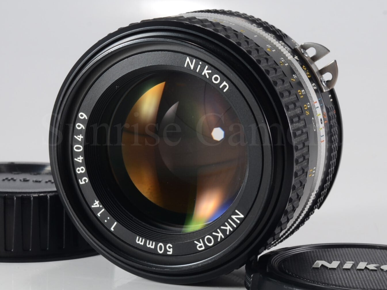美品　Nikon カメラレンズ　　 F（ニコン） | サンライズカメラ フィルムカメラとオールドレンズ専門店