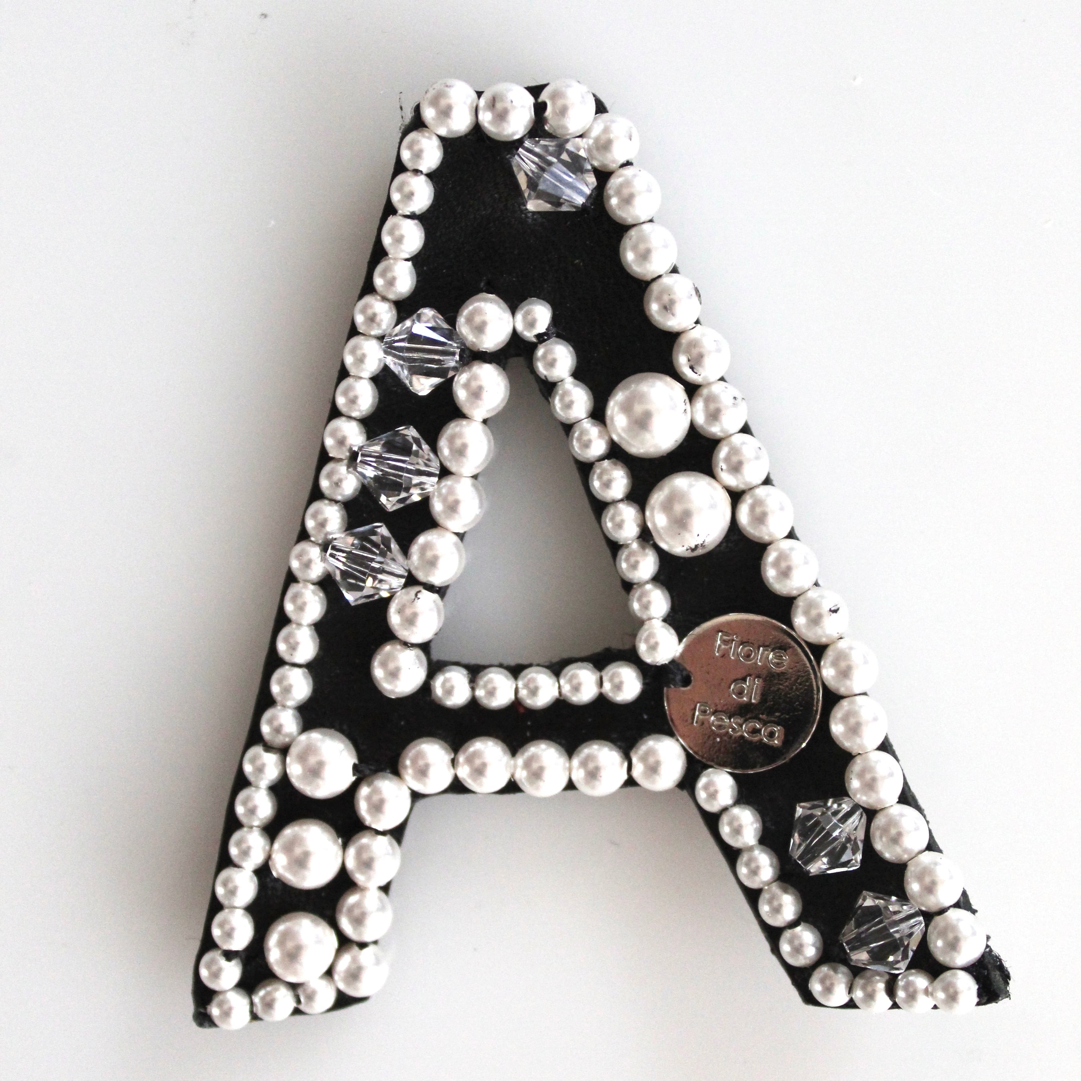 ★専用★3348ヴィンテージ☆L.Razza/M イニシャルブローチ他3点 桂由美監修＞イニシャルブローチペンダント - ベルーナ【公式】