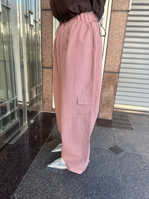 unisex【趣味シリーズ】Nylon Pants