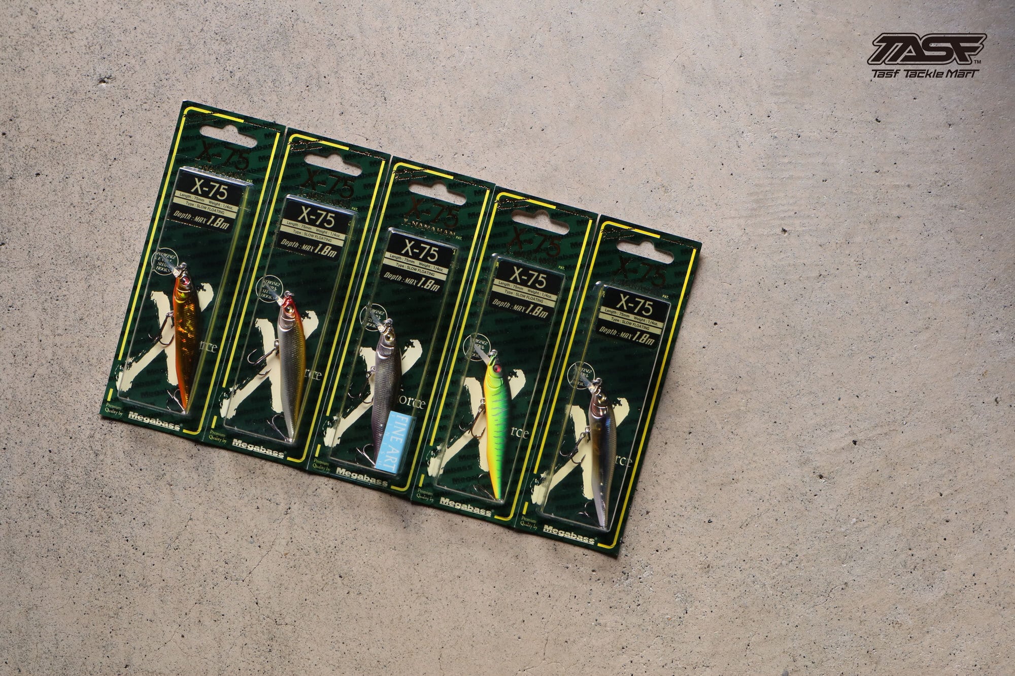 Select Brand | Tasf Tackle Mart