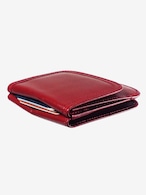 TAXI WALLET「Durango Red（コンパクト 財布）」