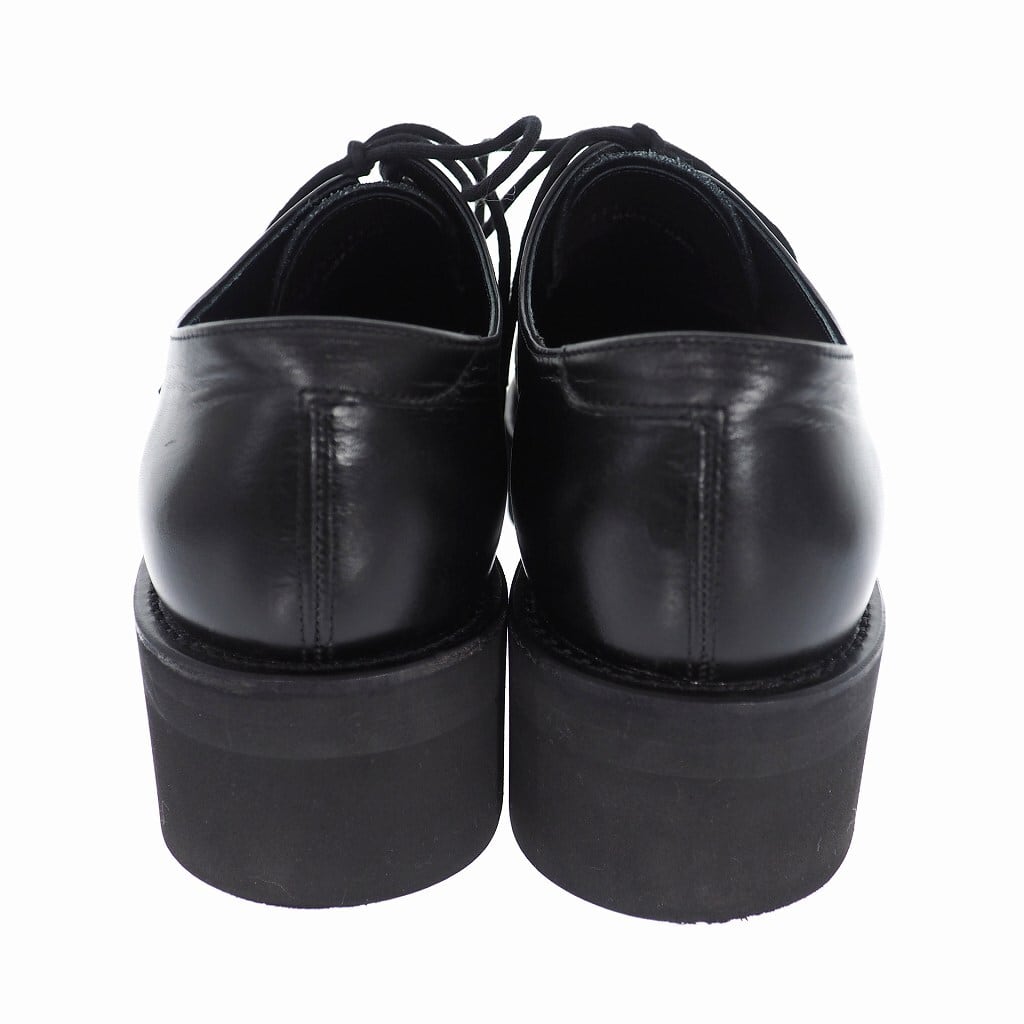 靴 ladmusician u-tip shoes U-TIP SHOES - LAD MUSICIAN 「Area」
