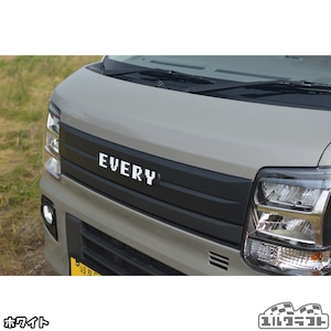 エブリイドットガーニッシュエンブレム（ビッグサイズ）