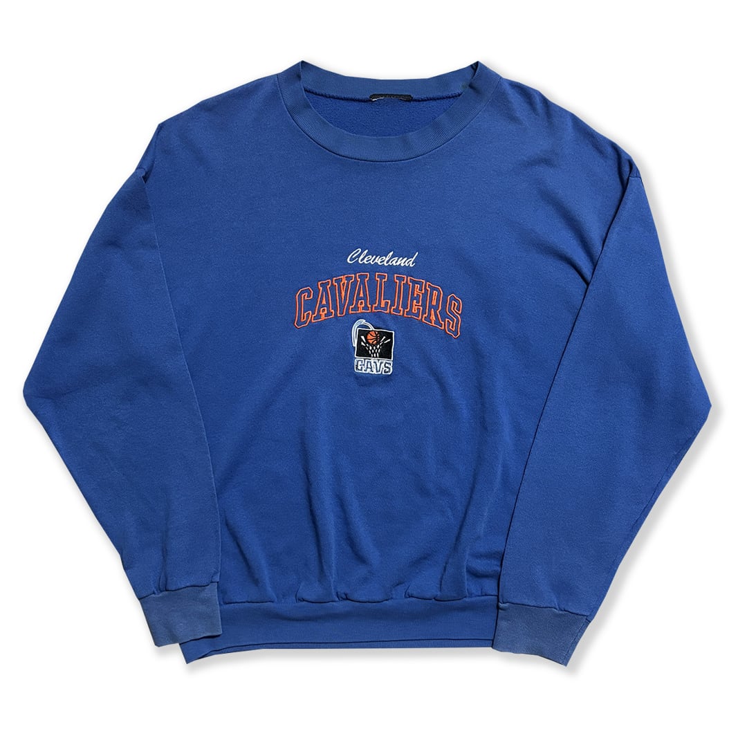 Cleveland Cavaliers Embroideried Sweatshirt.
