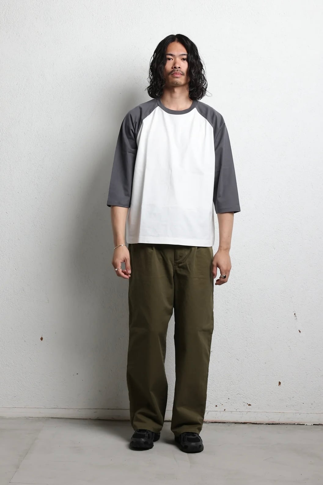 edit clothing ROUGH CHINO (ラフチノ) | SLOW