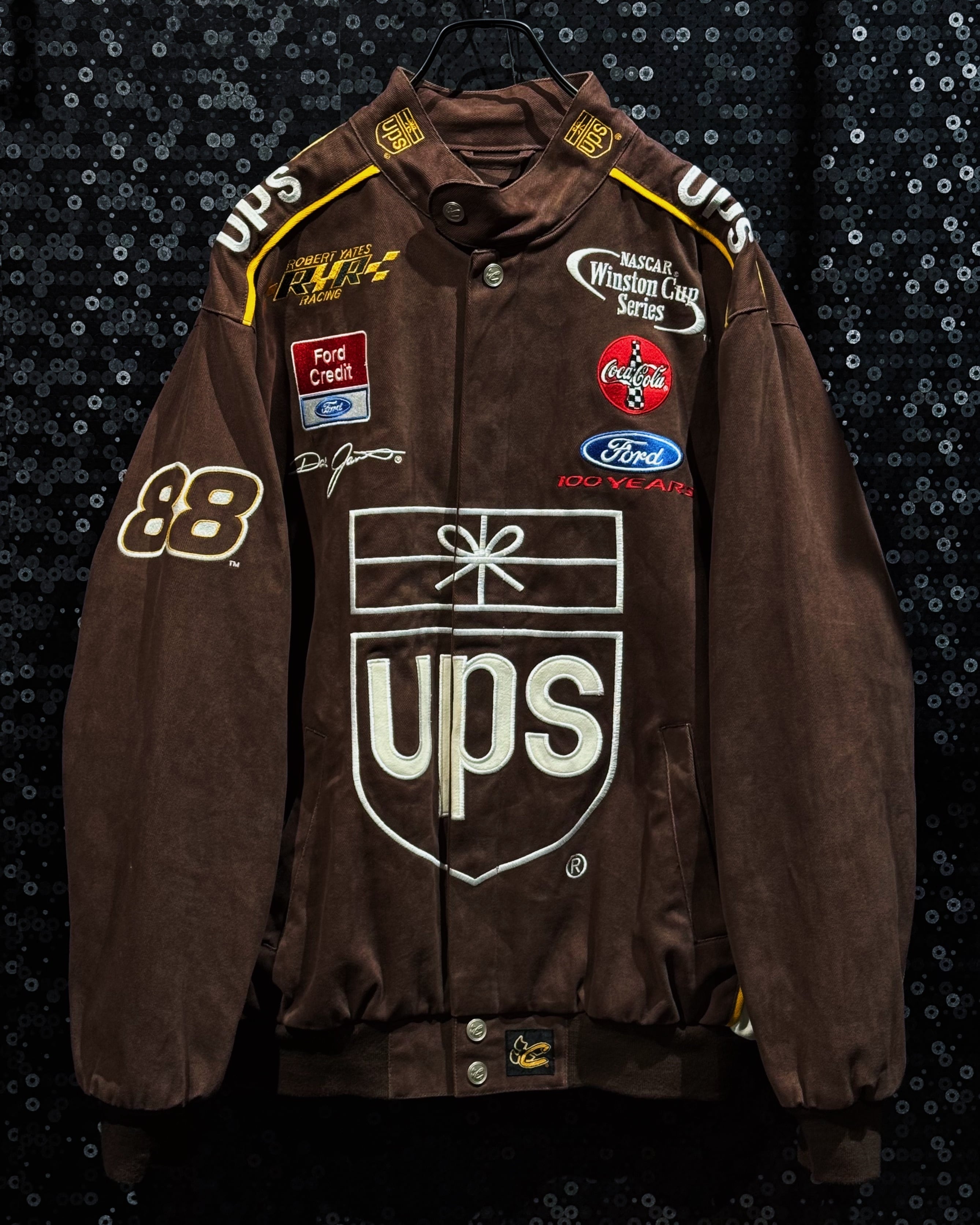 Dollar General レーシングジャケット ÆIEM】“DOLLAR GENERAL” vintage NASCAR Racing Jacket | ayne