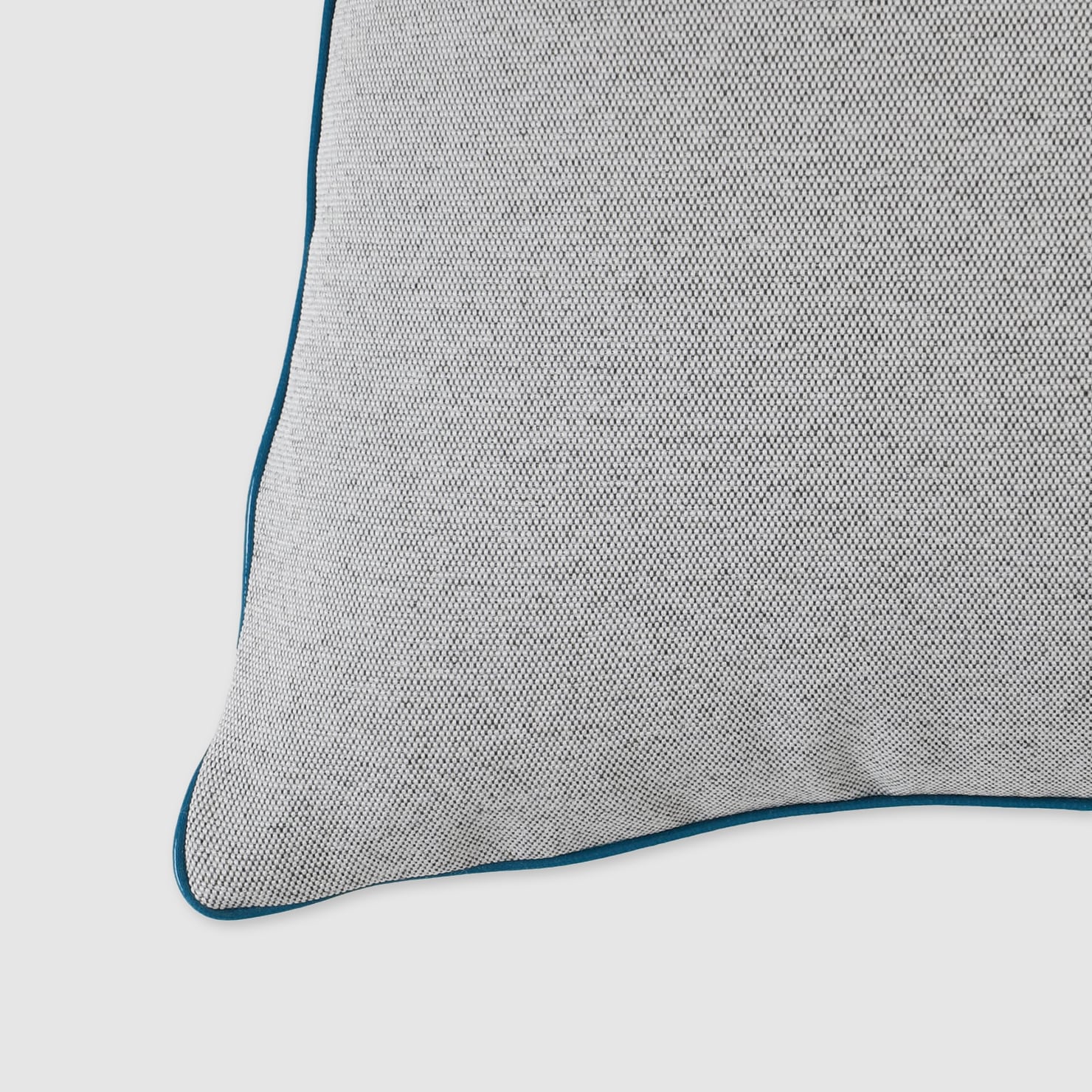 クッションカバー　【グレー】 クッションカバー Gray Stripe ｜家具・インテリア通販 Re:CENO