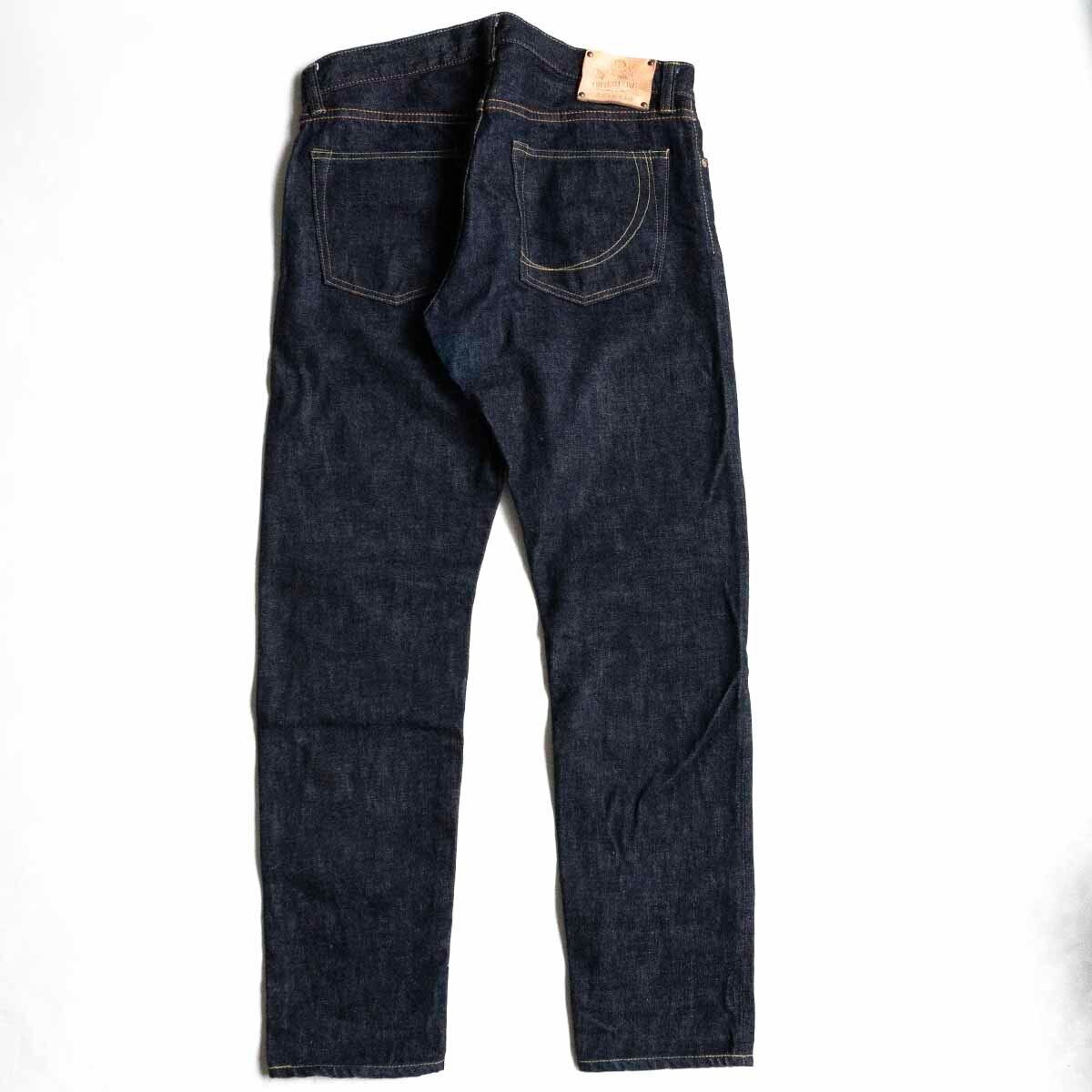 美品】桃太郎ジーンズ