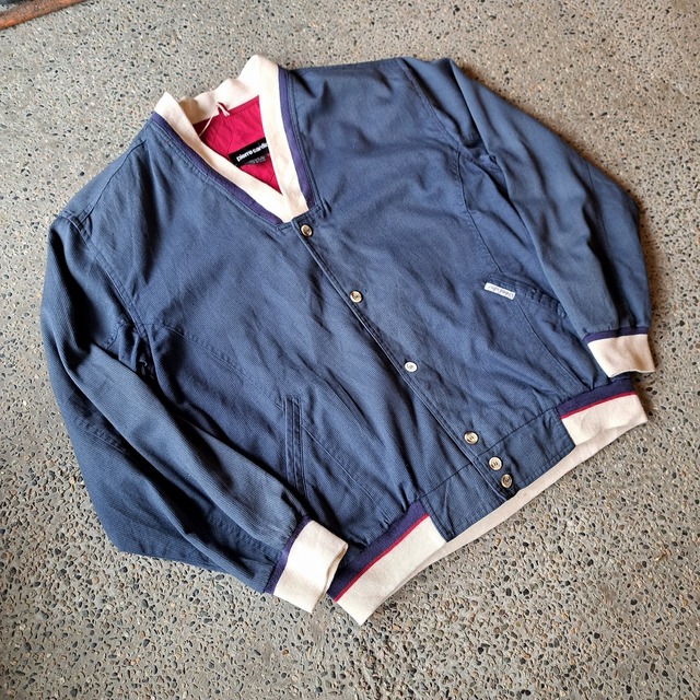 pierre cardin スタジャンタイプ デザインジャケット used [302027]