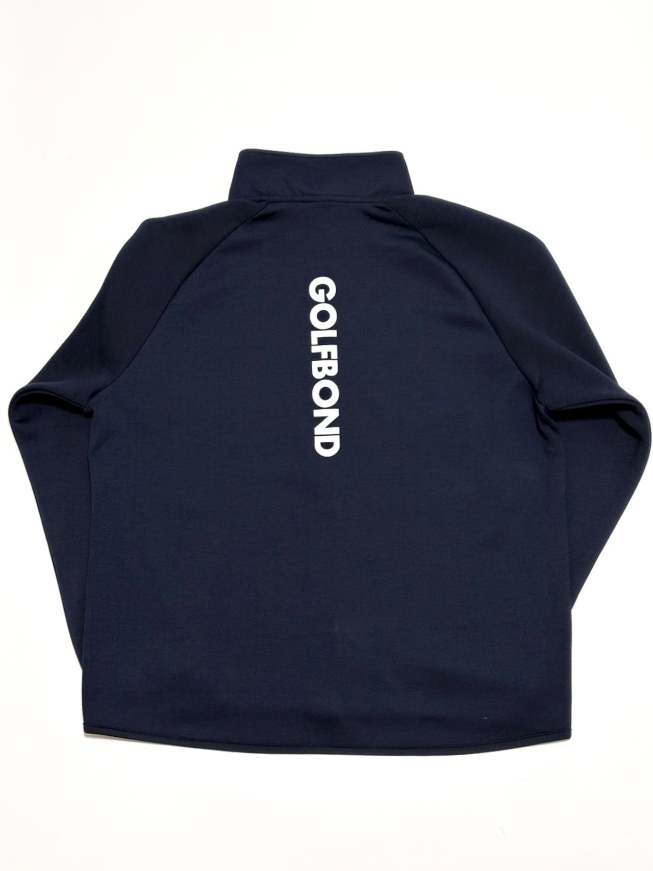 GB TECK ZIP JACKET NAVY【PRE ORDER】