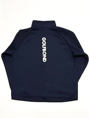 GB TECK ZIP JACKET NAVY【PRE ORDER】