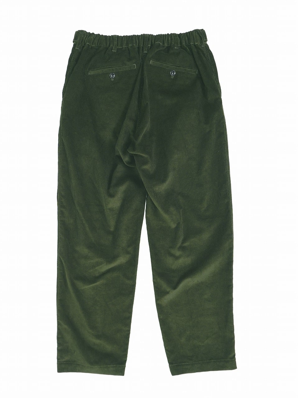 16W Corduroy Trousers