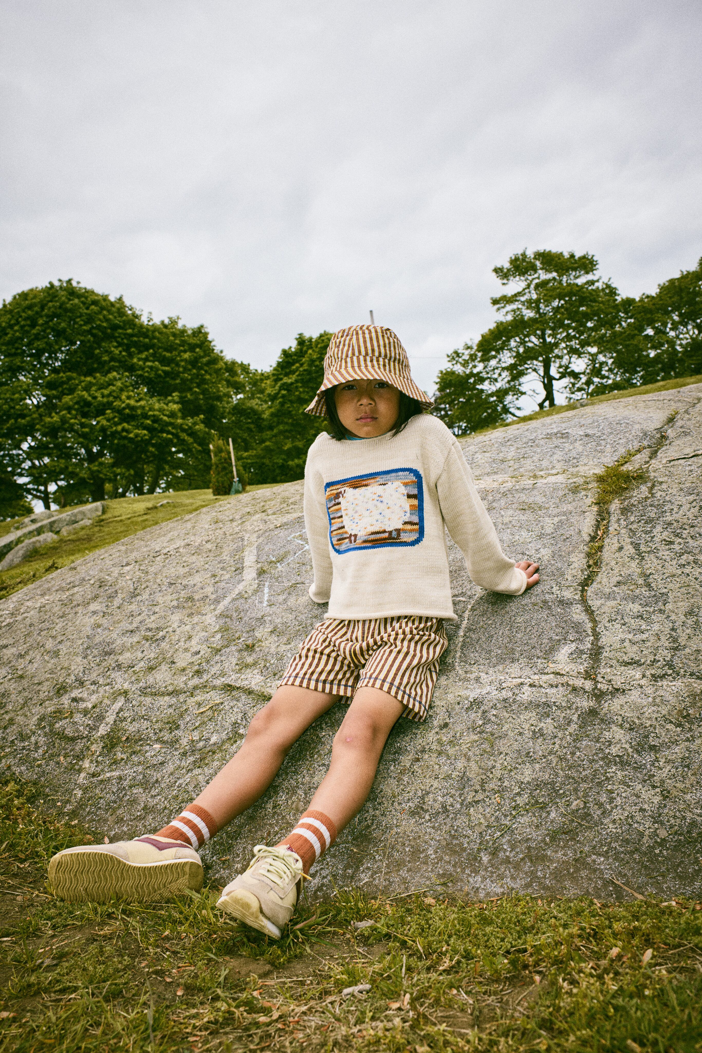 採*可様 新品 Misha&Puff Bucket Hat Cola Fable Bucket Hat – Misha & Puff