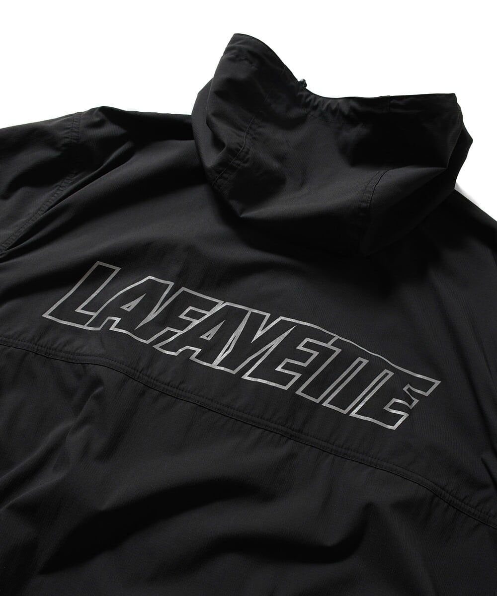 LFYT ACTIVE NYLON RIPSTOP JACKET XXL 黒 LFYT】ACTIVE NYLON RIPSTOP JACKET(BLACK) | G.O.N.G