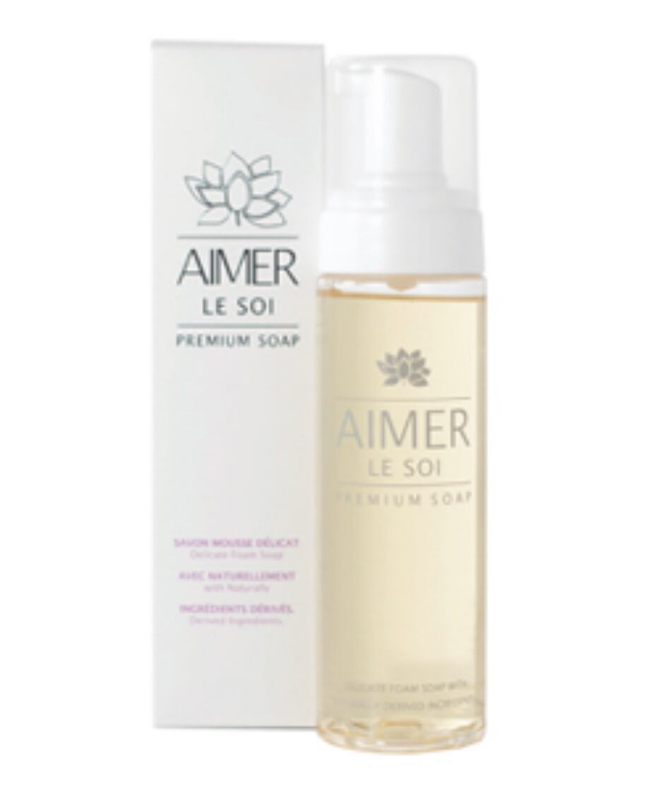 MKクリアソープと泡ポンプセット | Pay ID