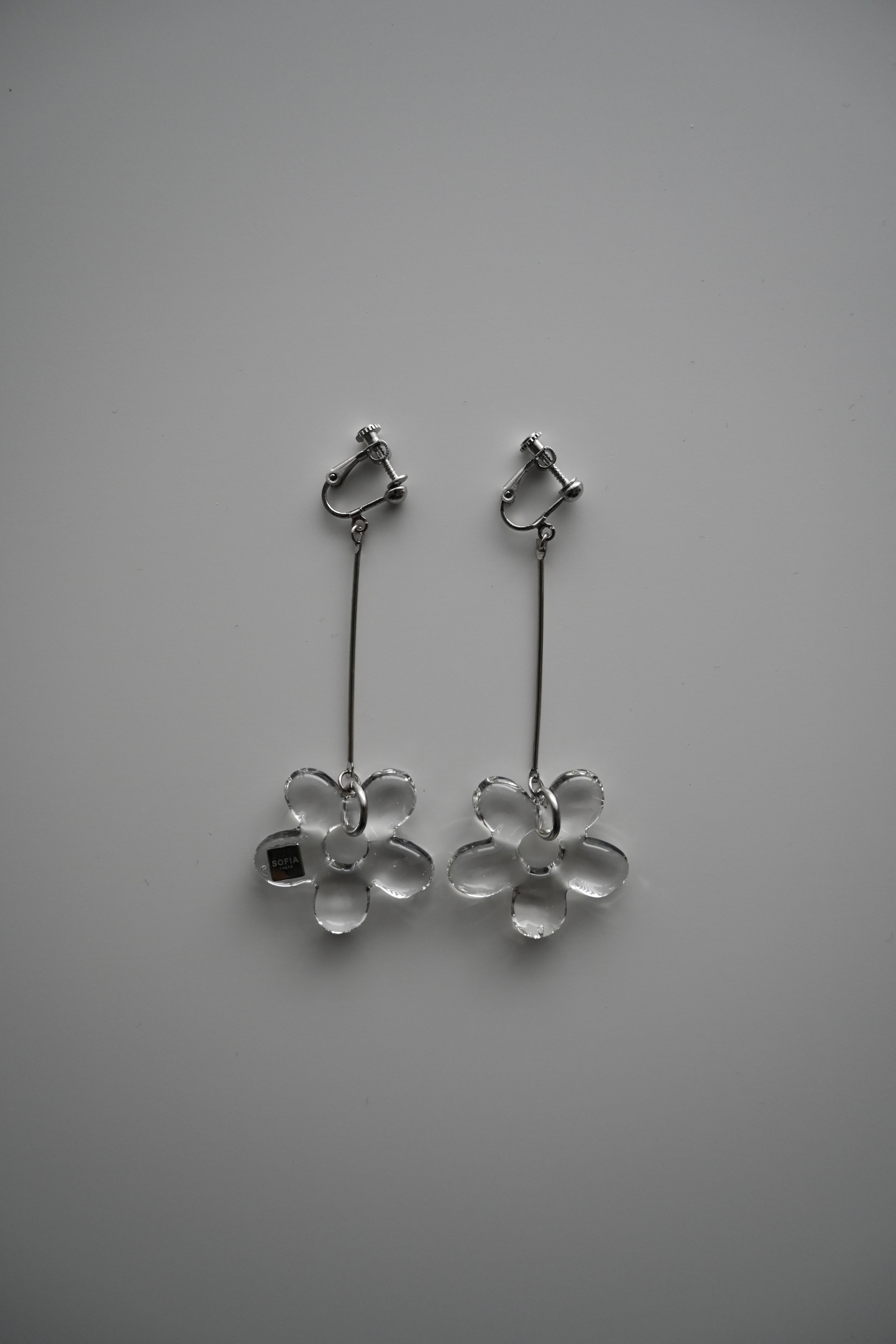 【 bloom 】pierce / earring (e0514)