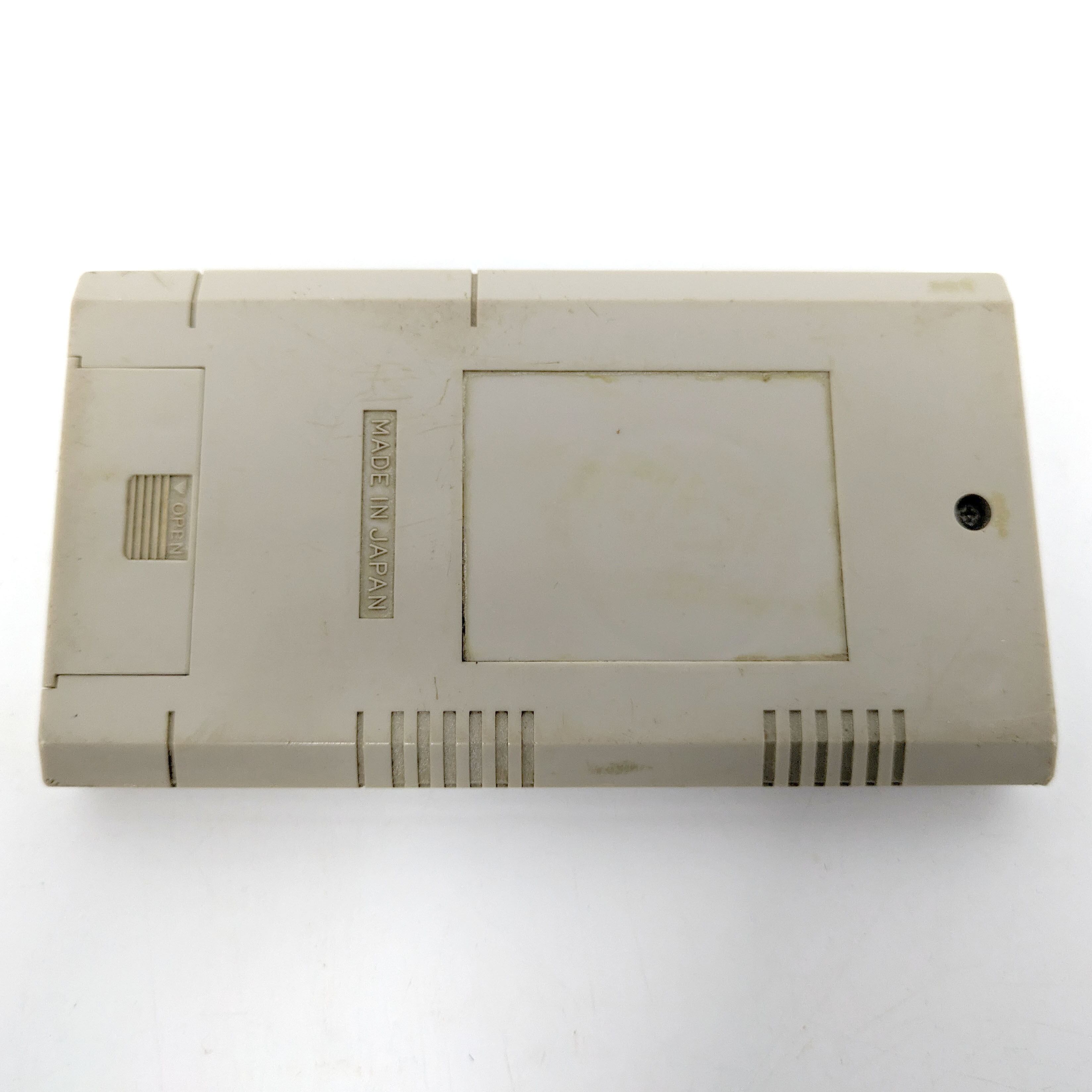 バンダイ・ガンダムスペースコンバット 3in1・レトロ携帯ゲーム機