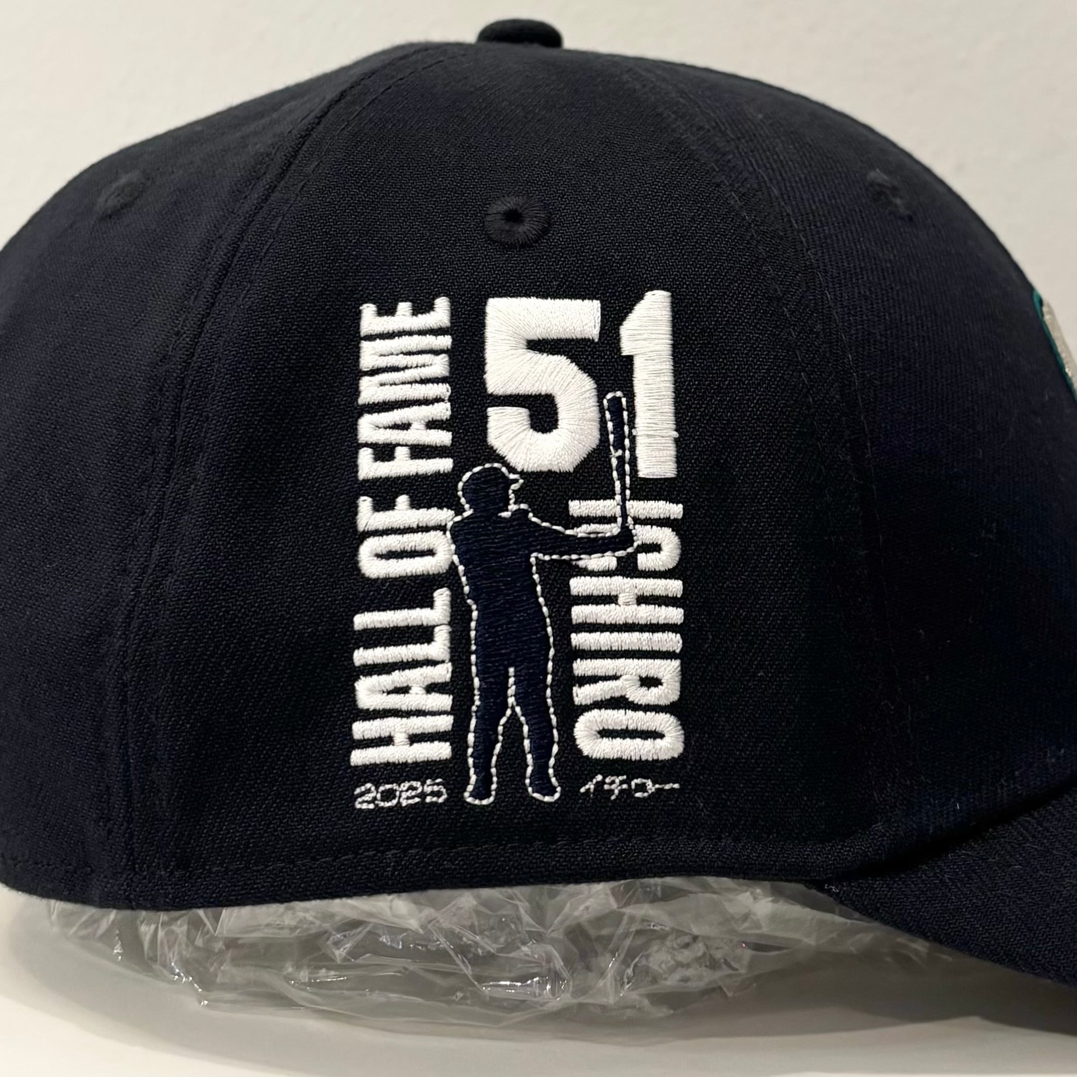 NEWERA MLB MARINERS ICHIRO/ニューエラ シアトルマリナーズ イチロー