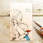 悲しい時には*ドローイング