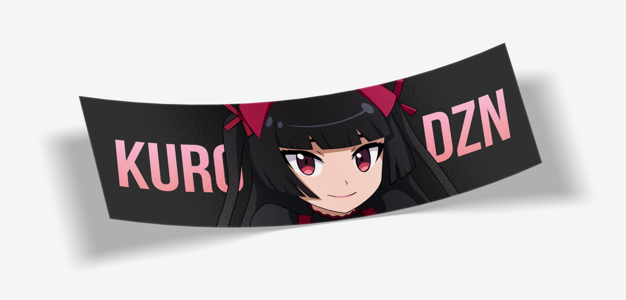 Usdm Jdm Stance アニメステッカー Gate ローリーマーキュリー Realize