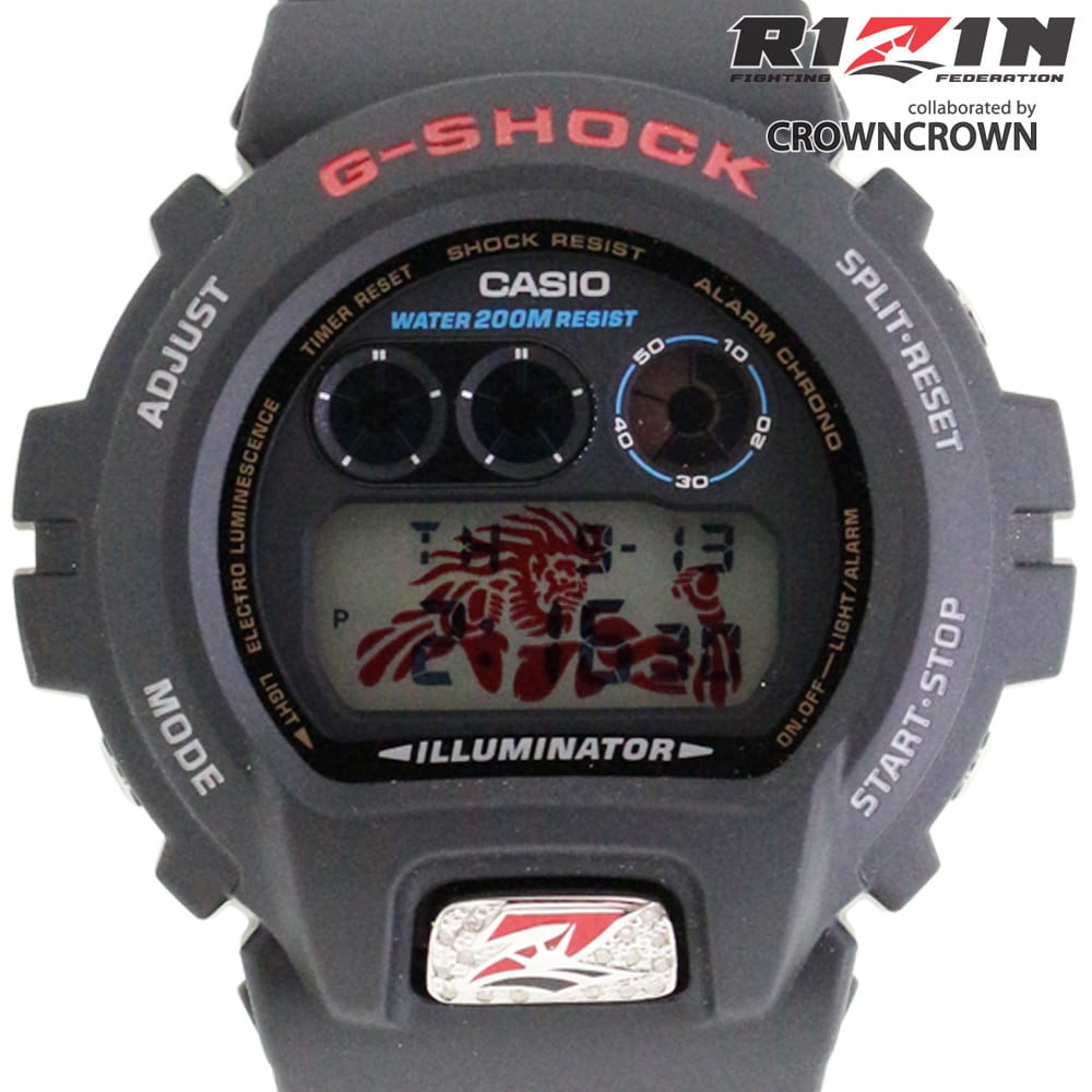 G-SHOCK RIZIN カスタム時計