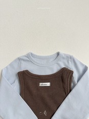 韓国子供服 / Atomeme / 26Autumn / Marais Layered Set / 秋服 *S~XL*