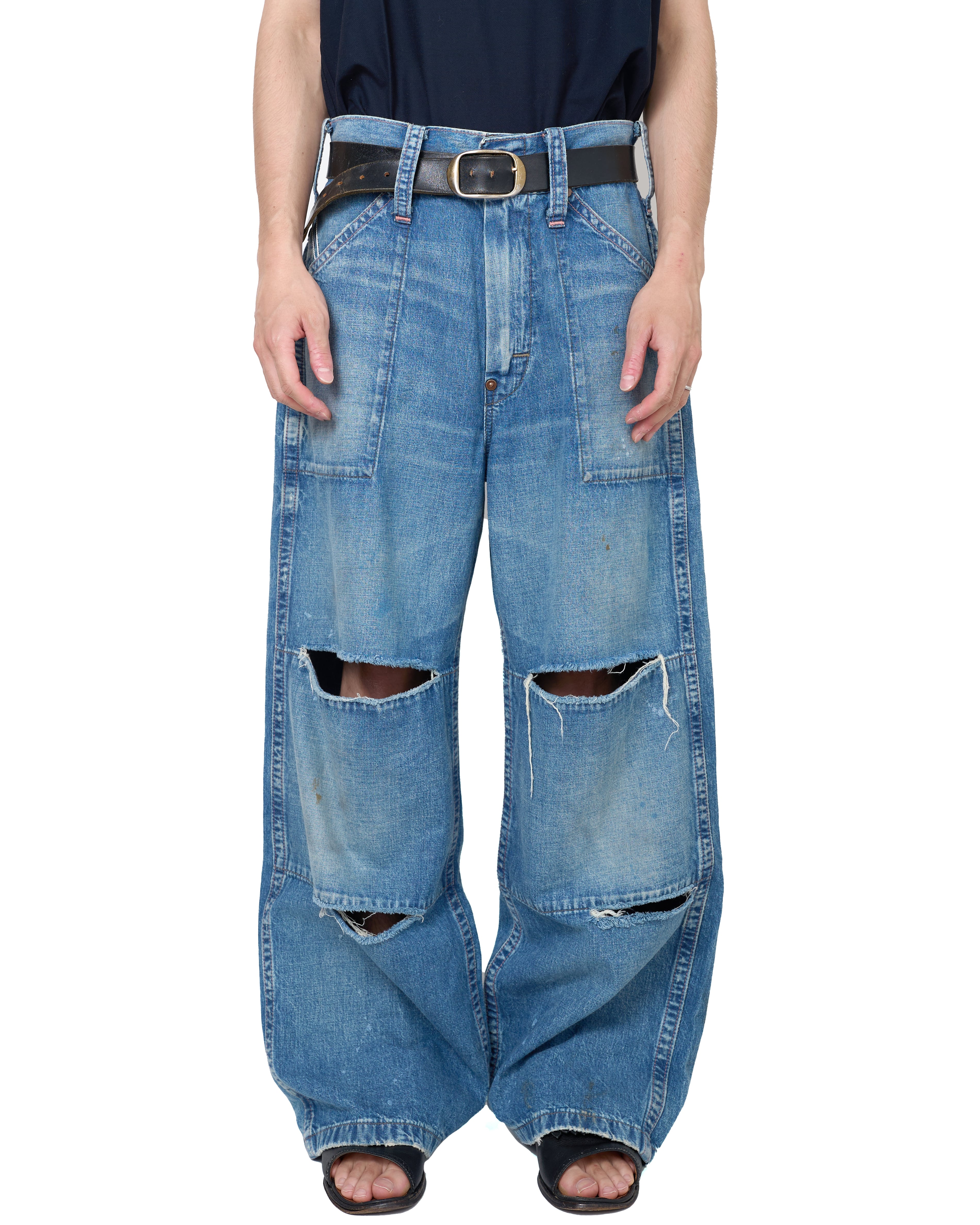 パンツ KOOKY ZOO JUVENILE DENIM PANTS size 3 KOOKY ZOO 