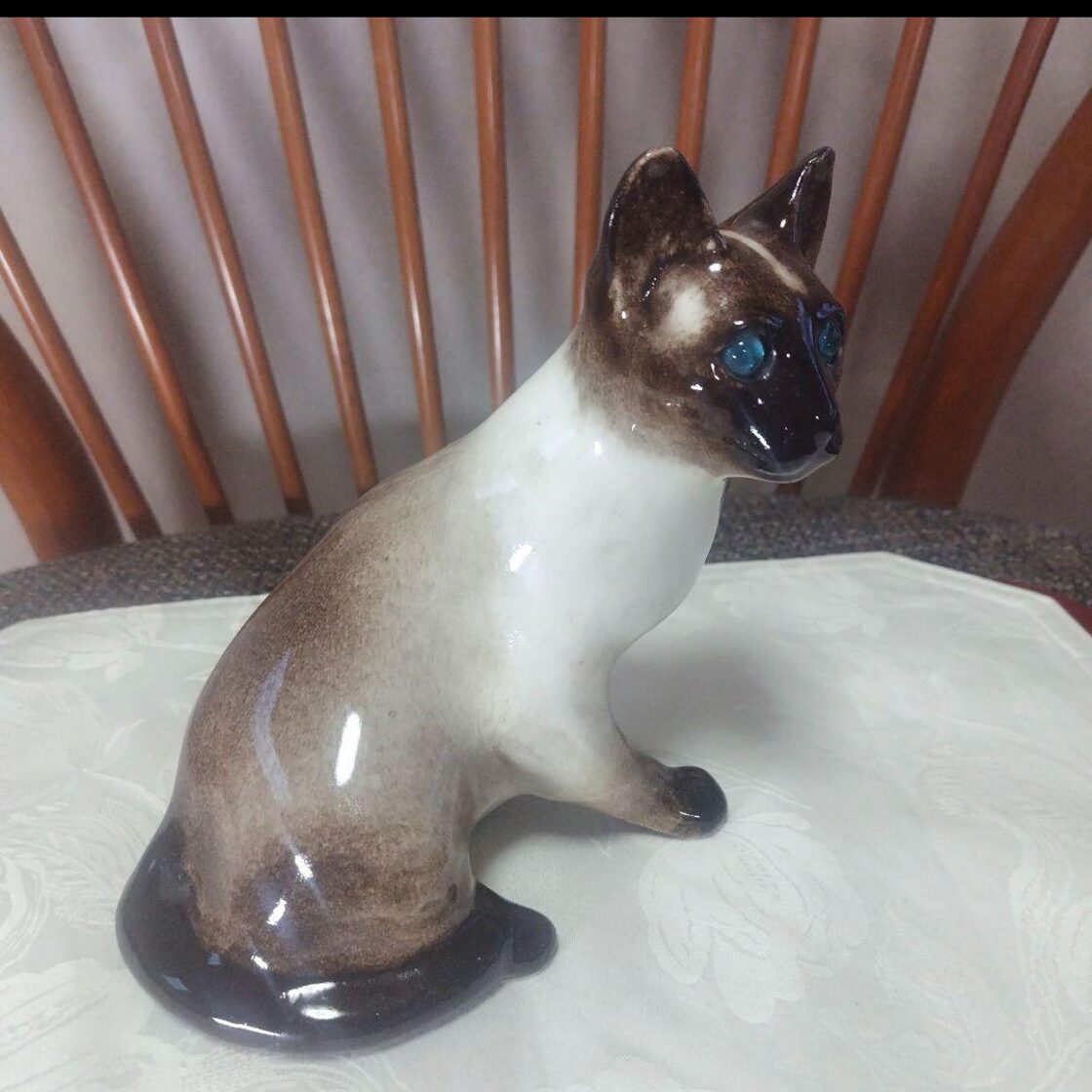 ウィンスタンレイキャット（ケンジントンキャット）ビンテージ猫、サイズ3