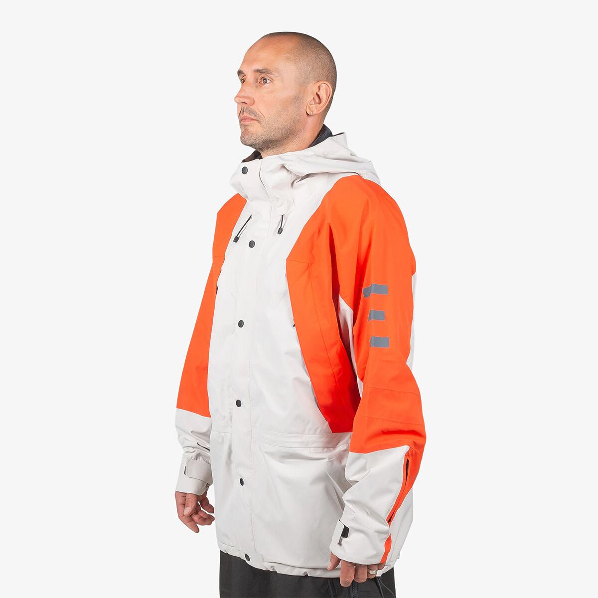 Endeavor 2L Ranger Jacket / Flame | FIELDGATE
