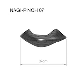 【木製クライミングホールド】NAGI-PINCH 06-07 2P