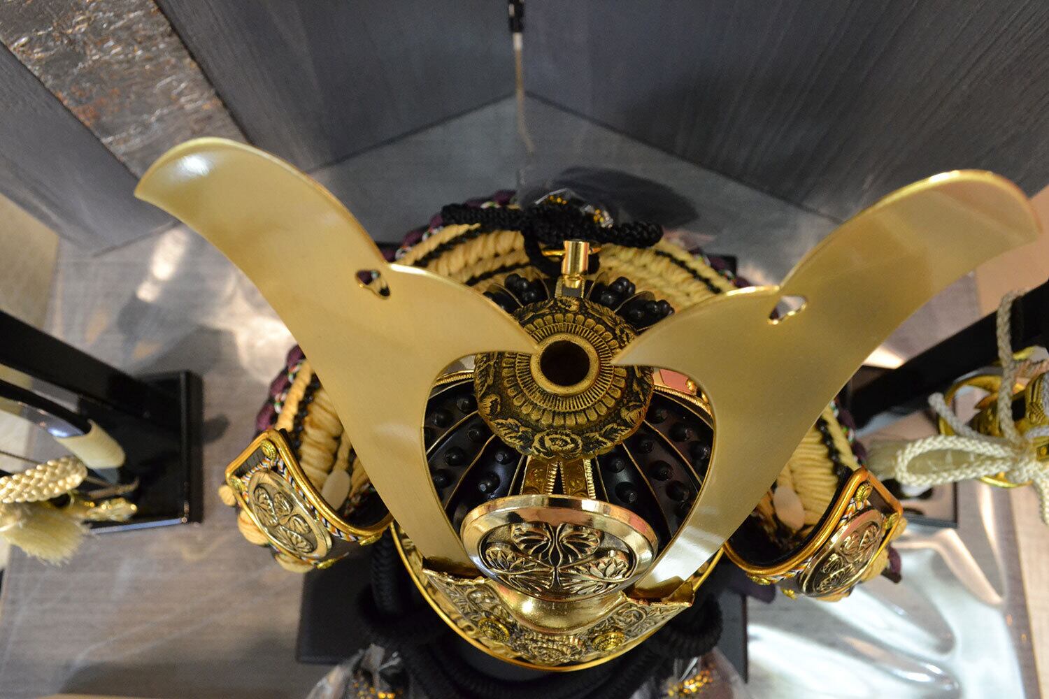 蓮兜　SHOGUN仕様 収納飾り