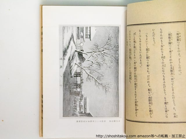 すみだ川 / 永井荷風 [38597][良好] | 書肆田高