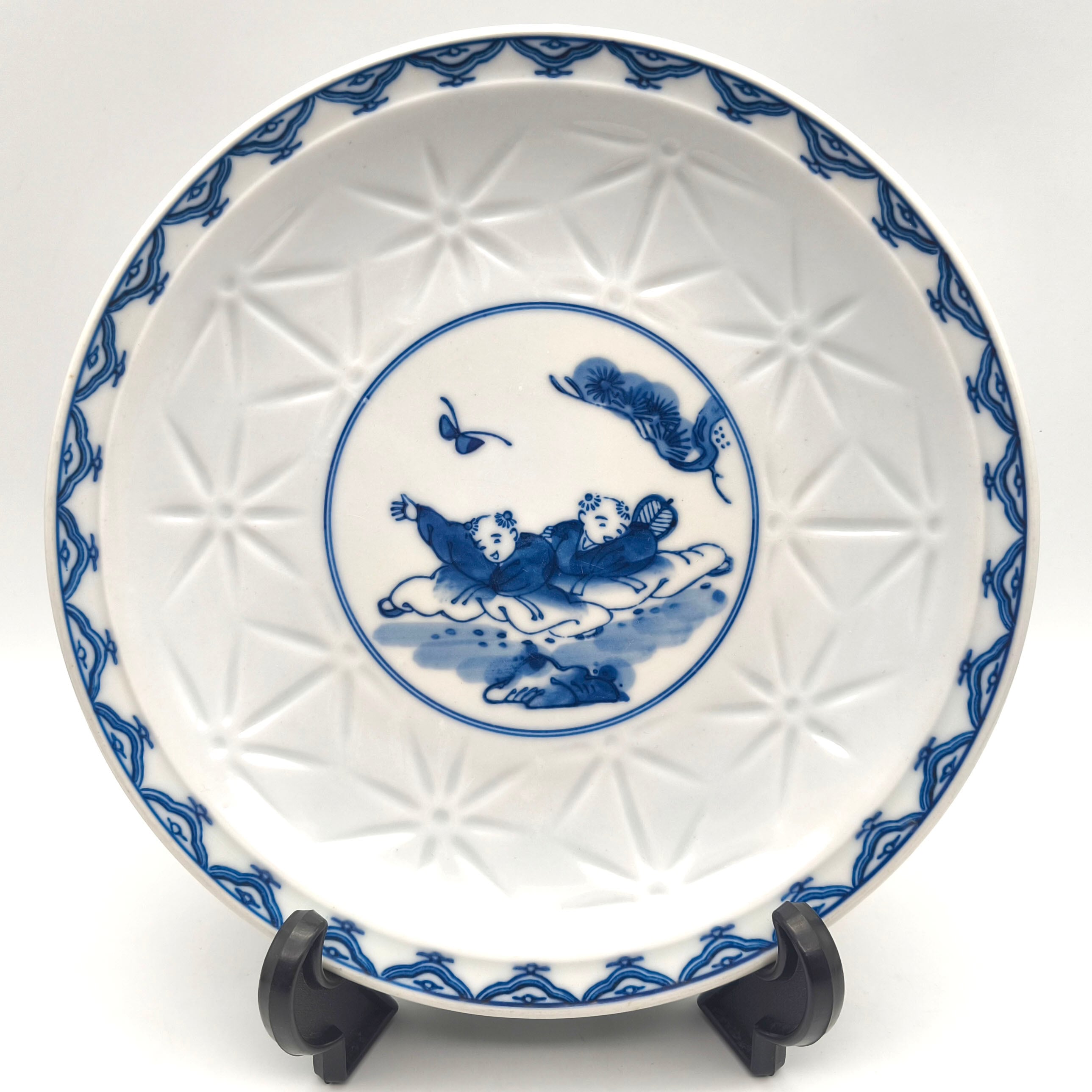 有田焼・肥前・哲三郎窯・大皿・飾り皿・No.200321-085・梱包サイズ80
