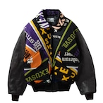 PENNANT CWU VARSITY JKT