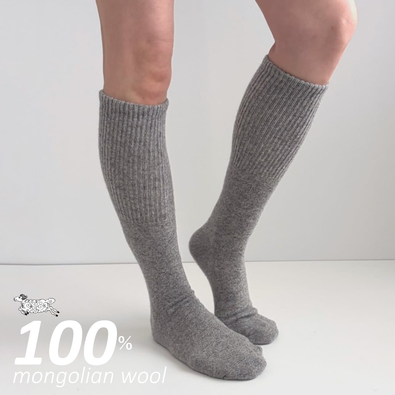 空飛ぶ羊 BASE webshop｜モンゴルの天然毛、靴下とニットウエア