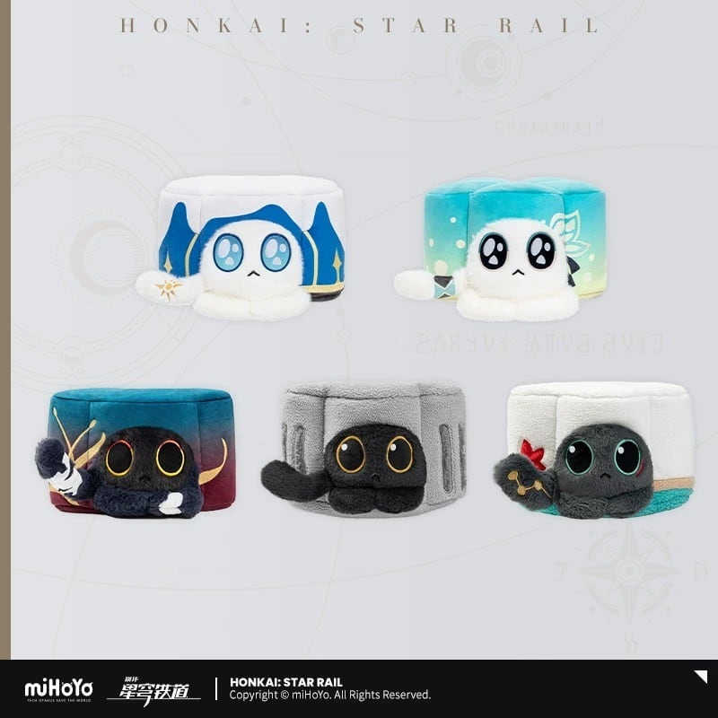 崩壊スターレイル アナイクス 切り絵ライト 公式正規品 | mihoyo、鳴潮